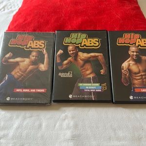Hip hop abs videos